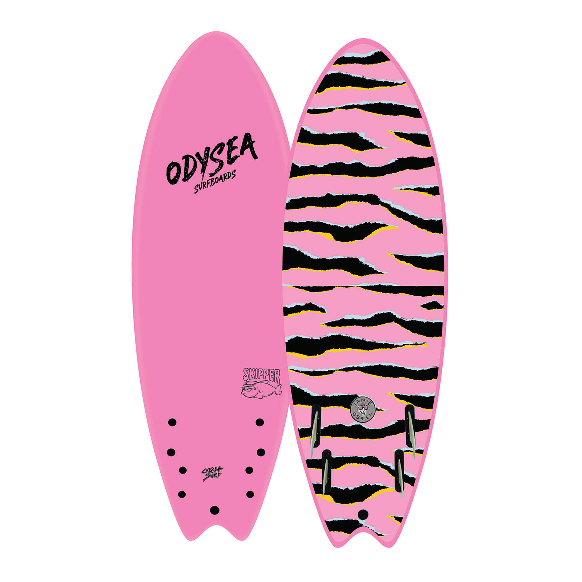 Odysea 60 Skipper PRO-JOB QUAD (Hot Pink )