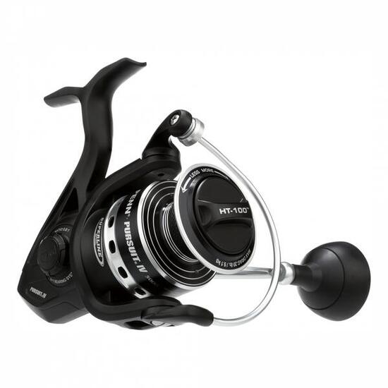 Moulinet Spinning Penn Pursuit IV (825g - 8000 - 112cm)