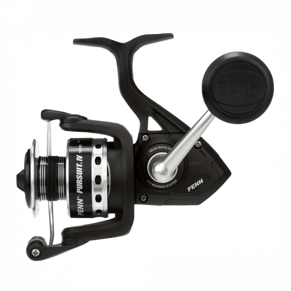 Moulinet Spinning Penn Pursuit IV (825g - 8000 - 112cm) 2/2