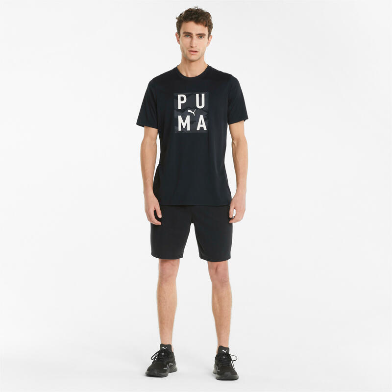 Kort Puma Train Knit 8"