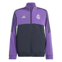 Veste de survêtement enfant Real Madrid Presentation Condivo 2022/23