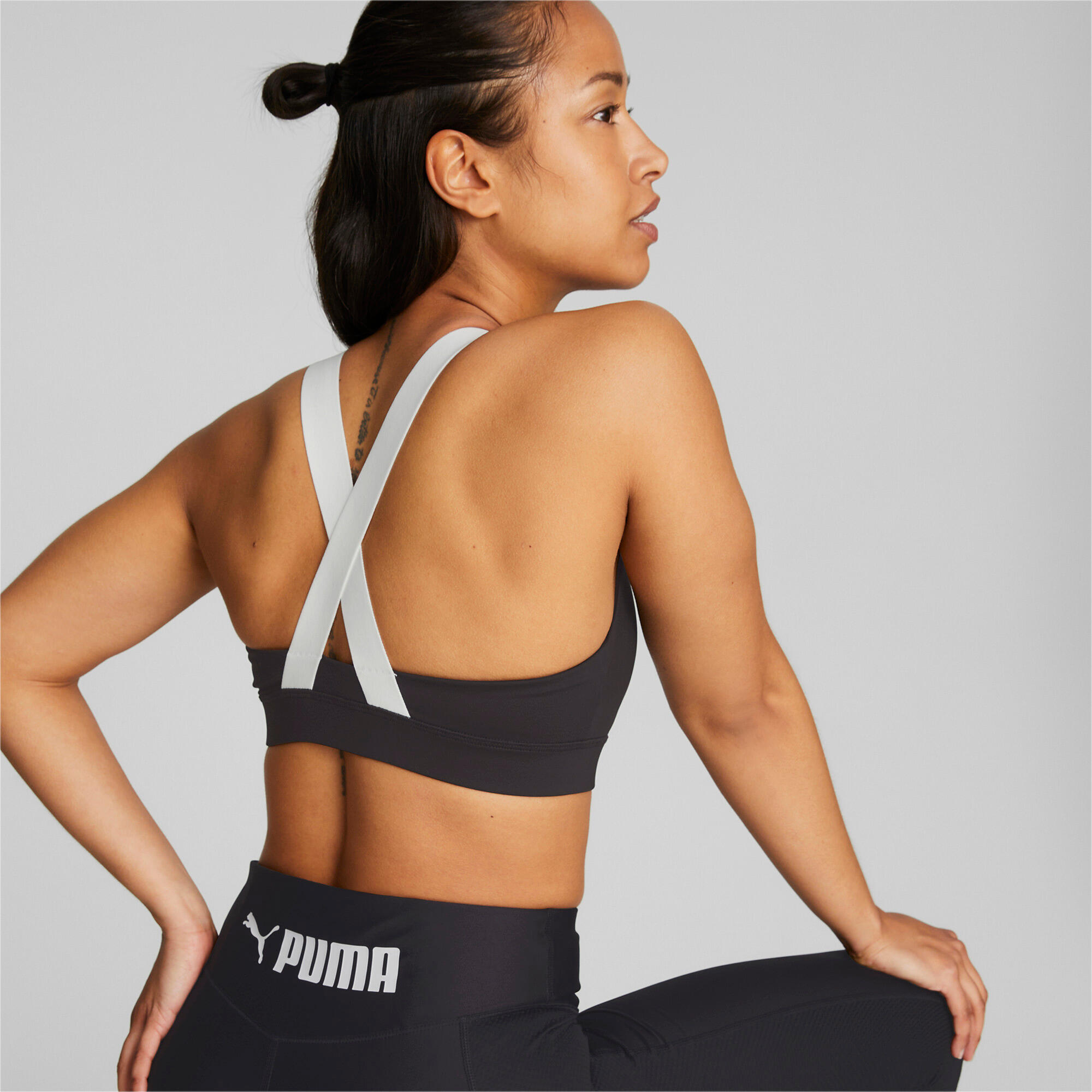 Brassière Damen Puma Mid Impact Fit 3/7