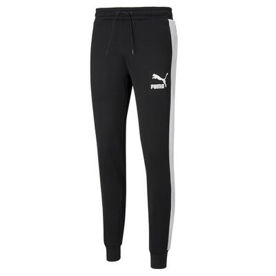 Broek puma iconic 7. zwart. mannen