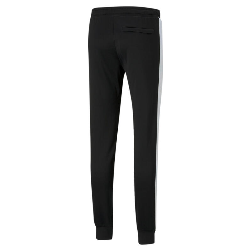 Pantaloni barbati Puma Iconic 7, Negru