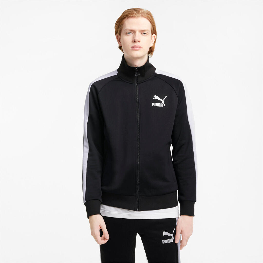 Яке Puma Iconic T7, Черен, Мъже