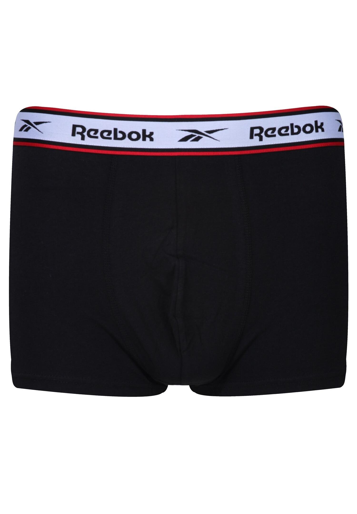Mens Boxer Shorts (Pack of 3) (Black) 5/7