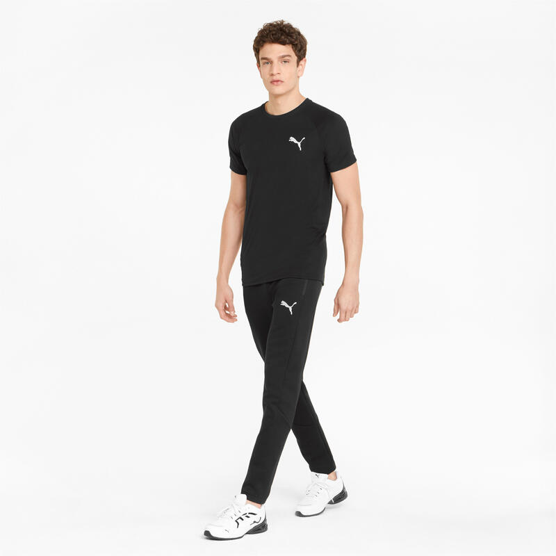 T-shirt z krótkim rękawem męski Puma EVOSTRIPE