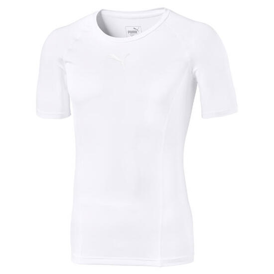 Koszulka męska sportowa Puma LIGA Baselayer Tee SS