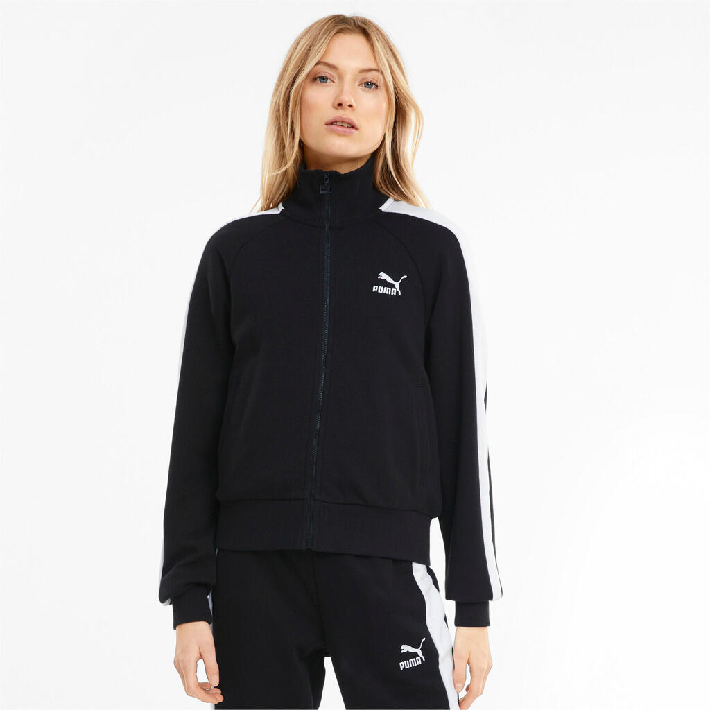 Яке Puma Iconic T7, Черен, Жени