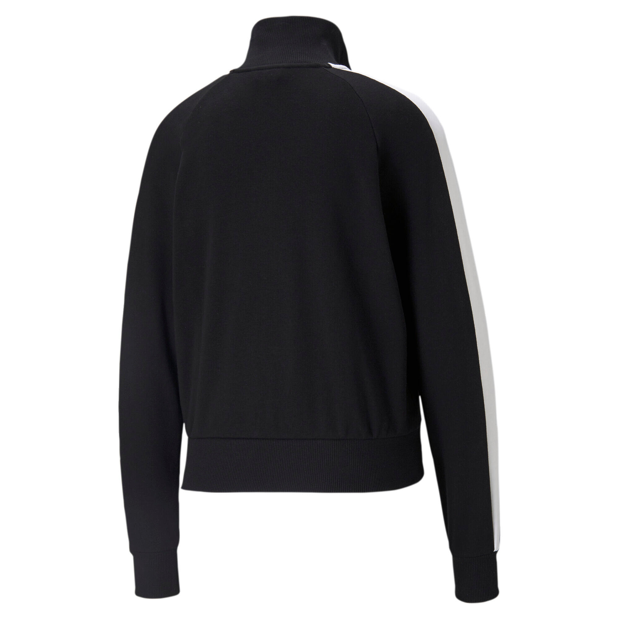 Chaqueta Puma Iconic T7, Negro, Mujer 5/7
