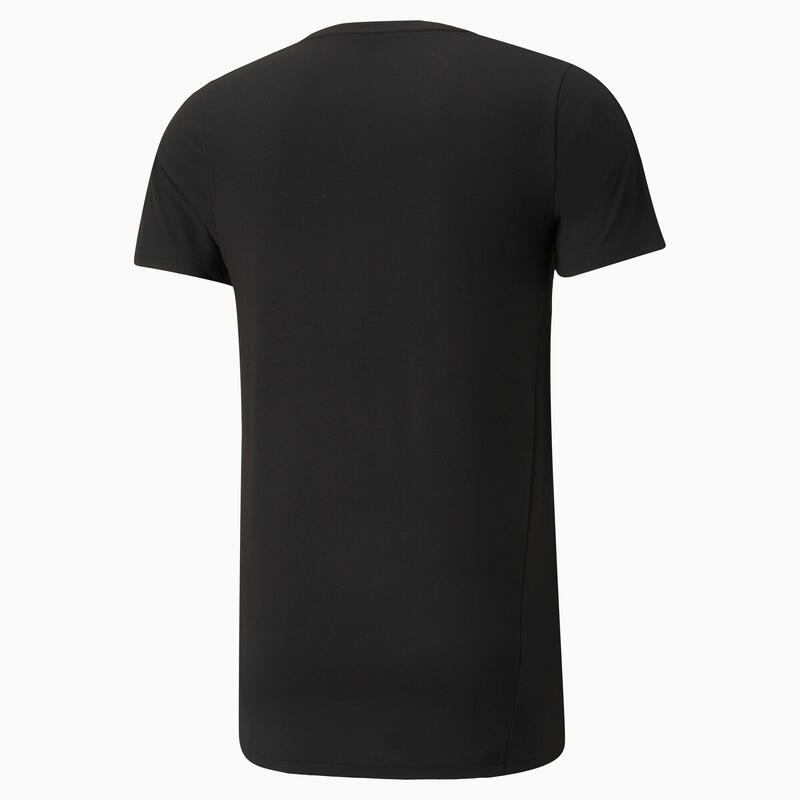 T-shirt z krótkim rękawem męski Puma EVOSTRIPE