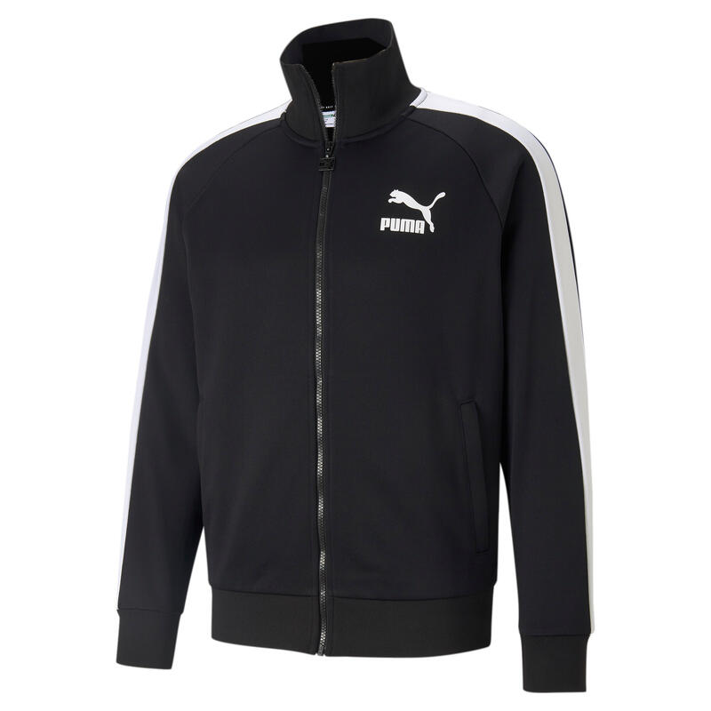 Veste Puma Iconic T7, Noir, Hommes PUMA | Decathlon
