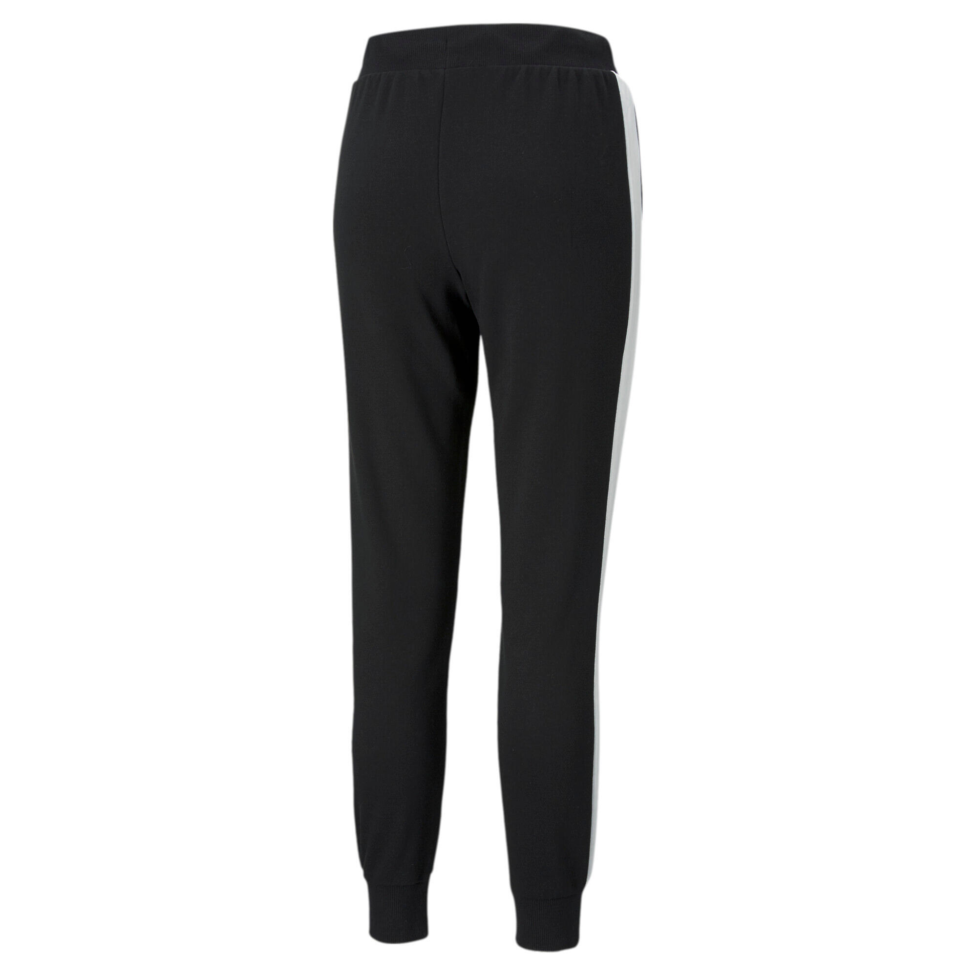 Un pantalon Puma Iconic T7, Noir, Femmes 5/7