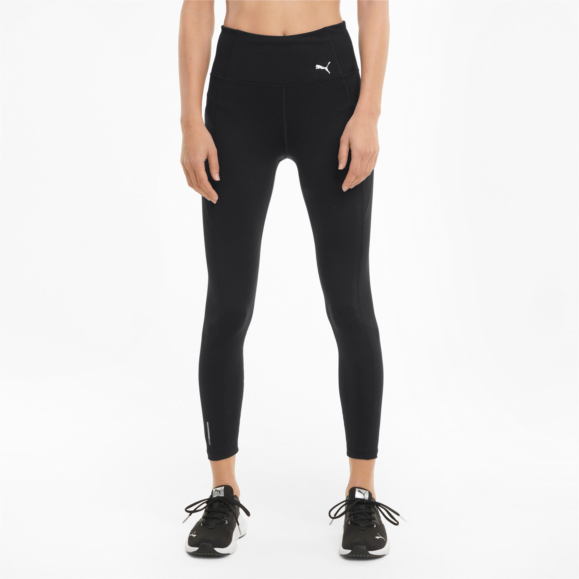 PUMA Leggings Puma Favourite Forever High Waist 78, Zwart, Dames