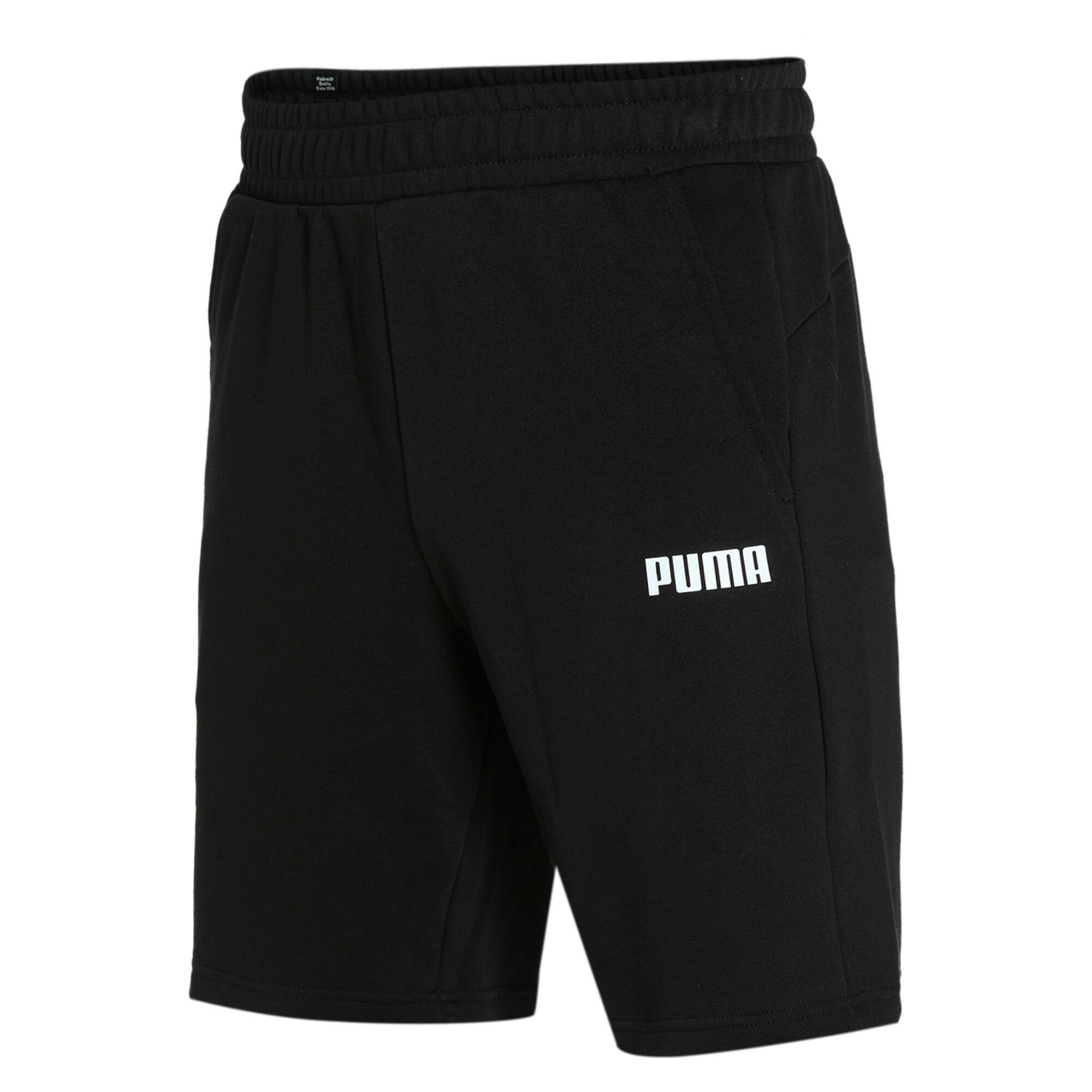 Calções de treino PUMA Essentials para homem - Preto 4/7