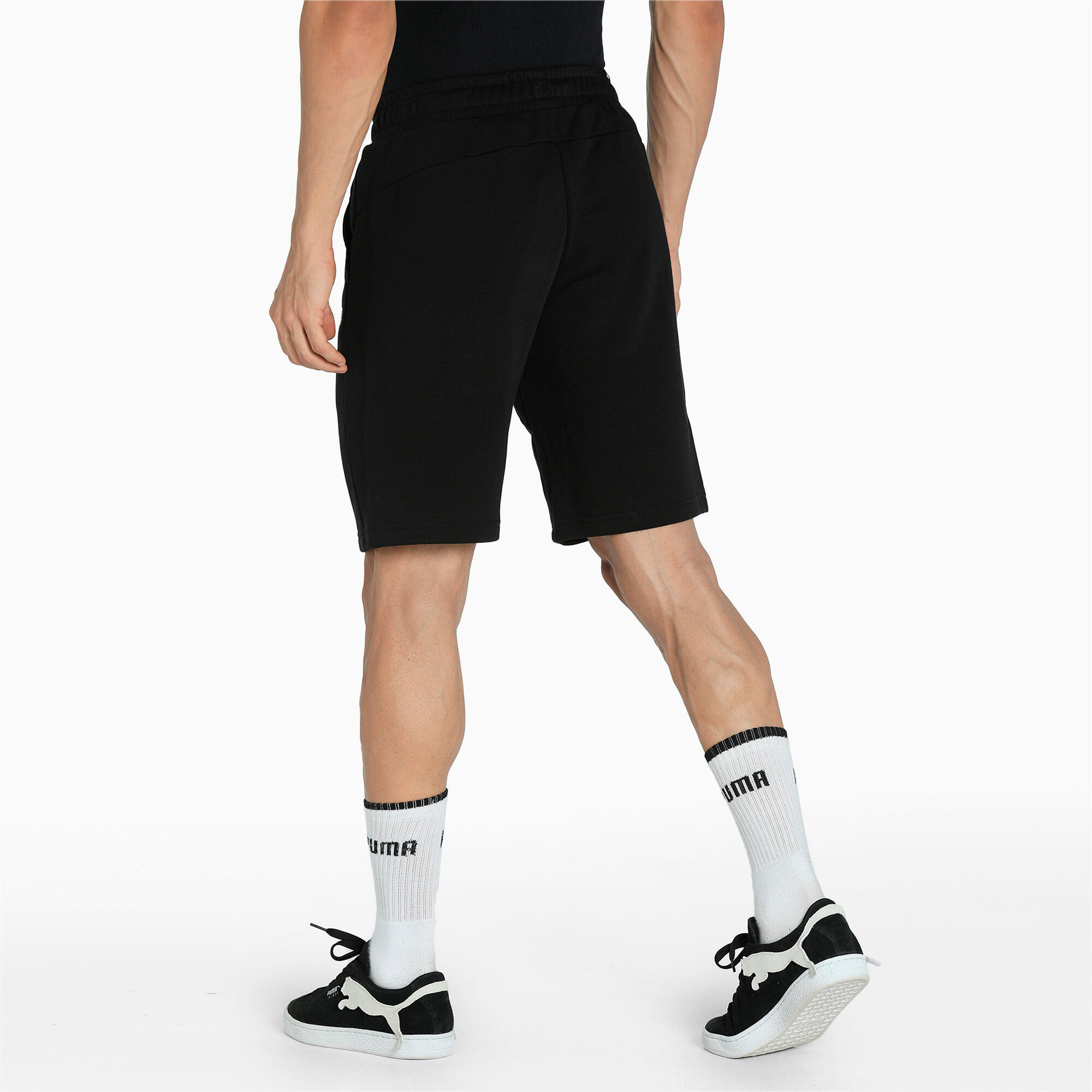 Calções de treino PUMA Essentials para homem - Preto 2/7