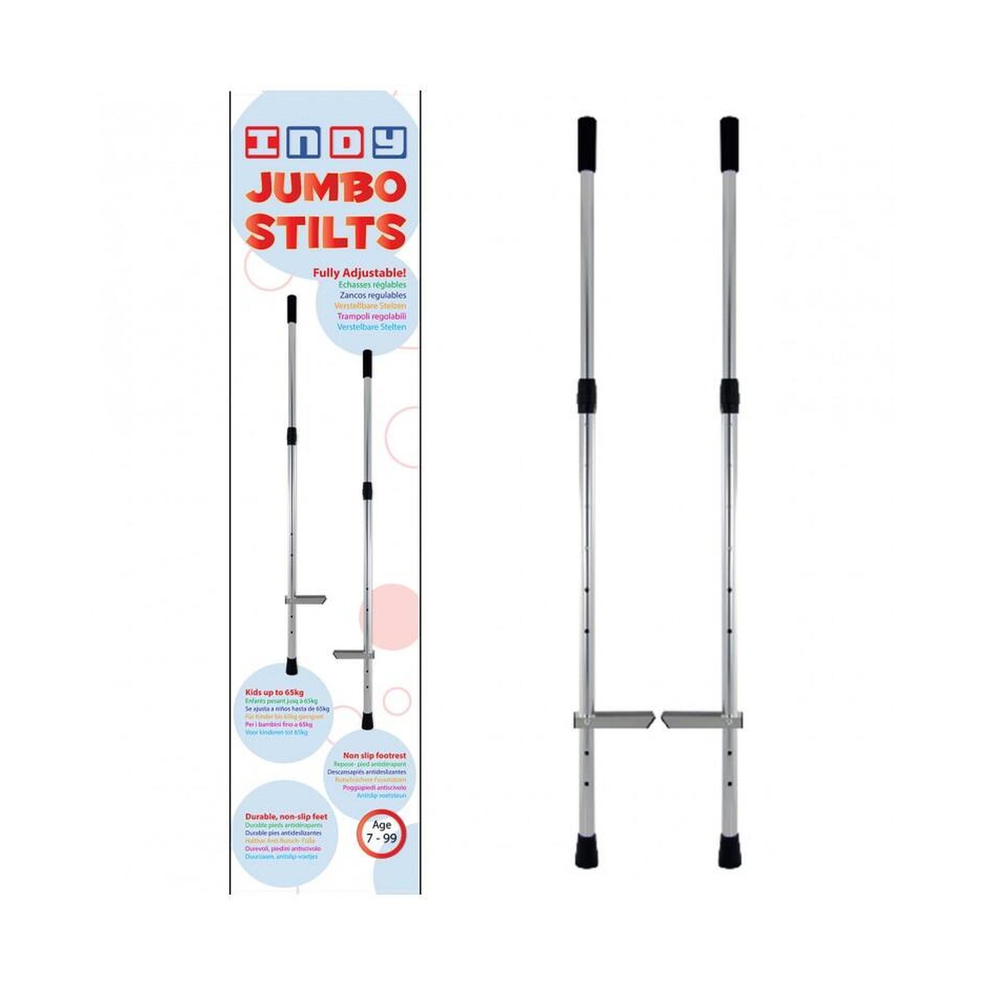 Indy Jumbo stilts 1/5