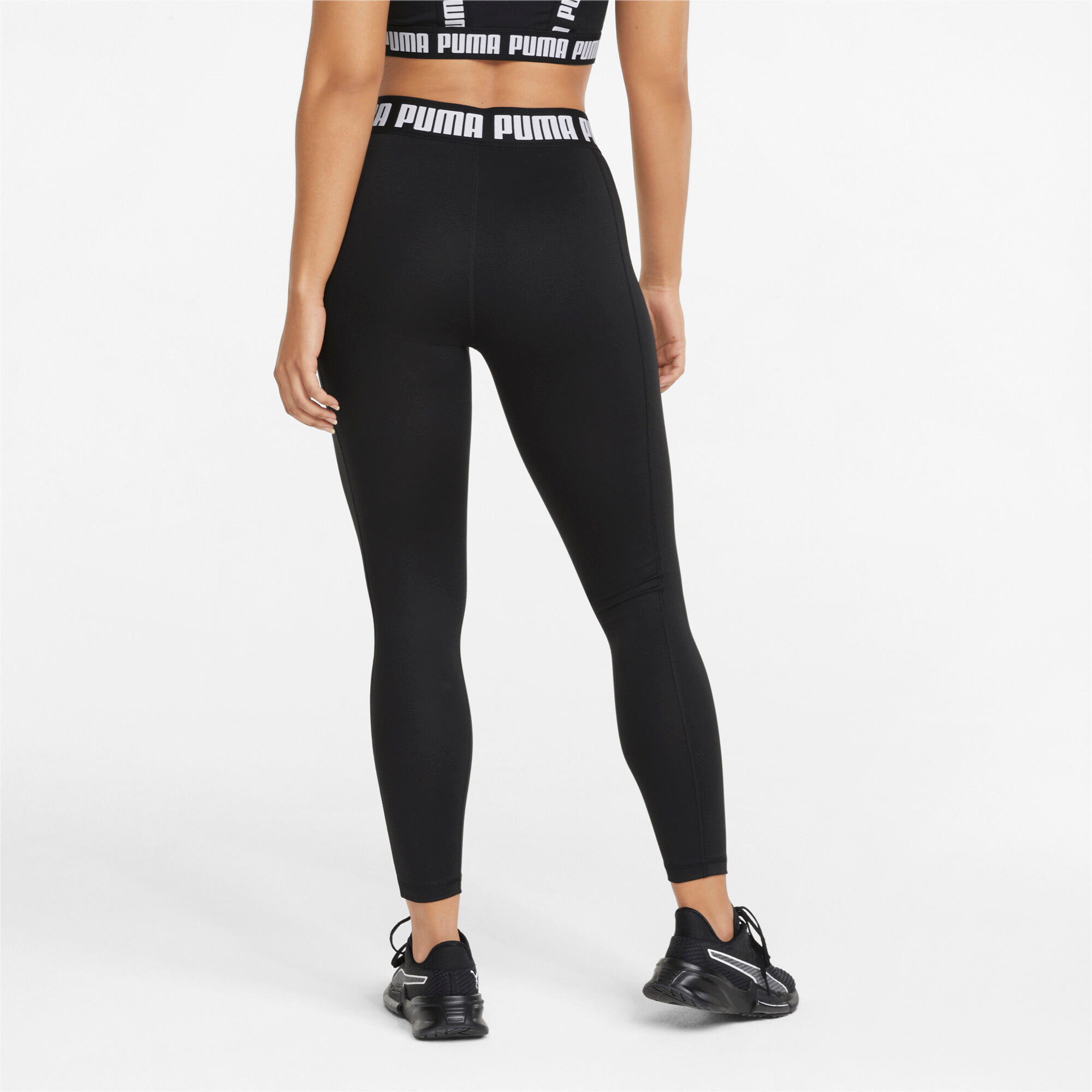 Leggings Puma Strong High, Noir, Femmes 2/6