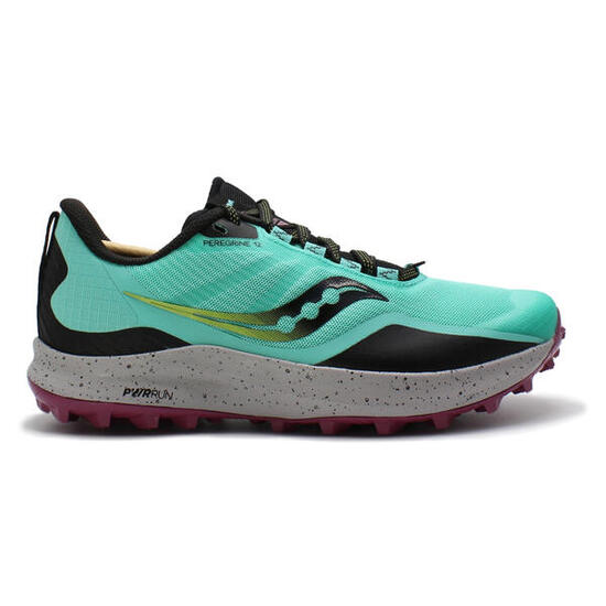 Scarpa da Trail Running Donna Peregrine 12 Turchese