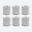 COHESIVE TAPE Bancompression sport cohésive Blanc Pack 6