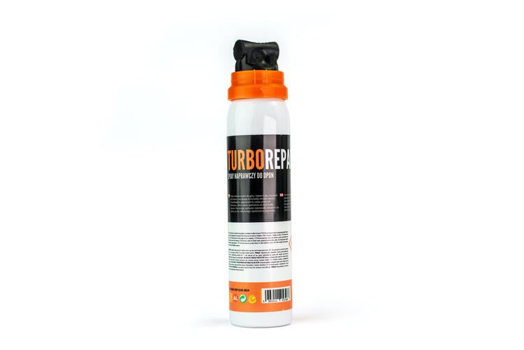 Spray naprawczy do opon Trezado Turbo Repair 100 ml