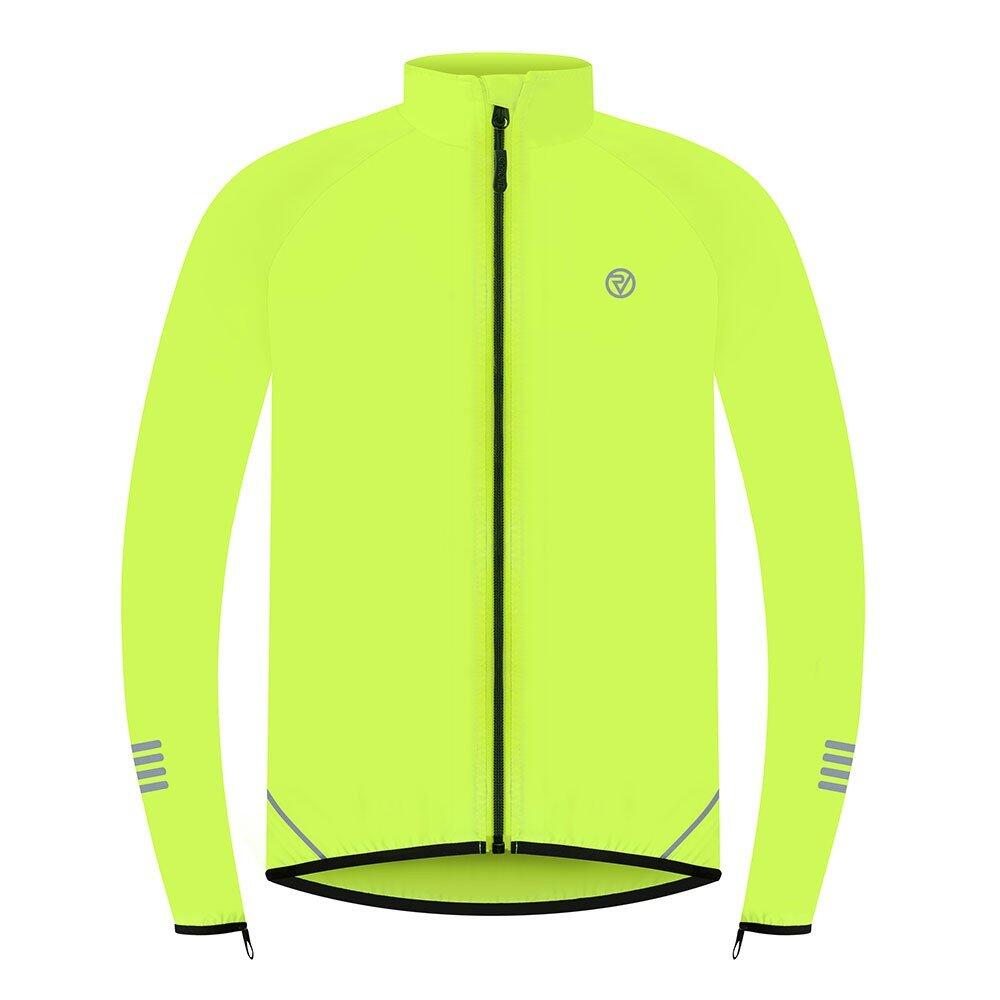 Proviz Classic Men's Windproof Reflective Pack-it Jacket 1/6