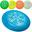 Indy - Dirty Disc Frisbee, Professional Throwing Disc for Adults, Childre