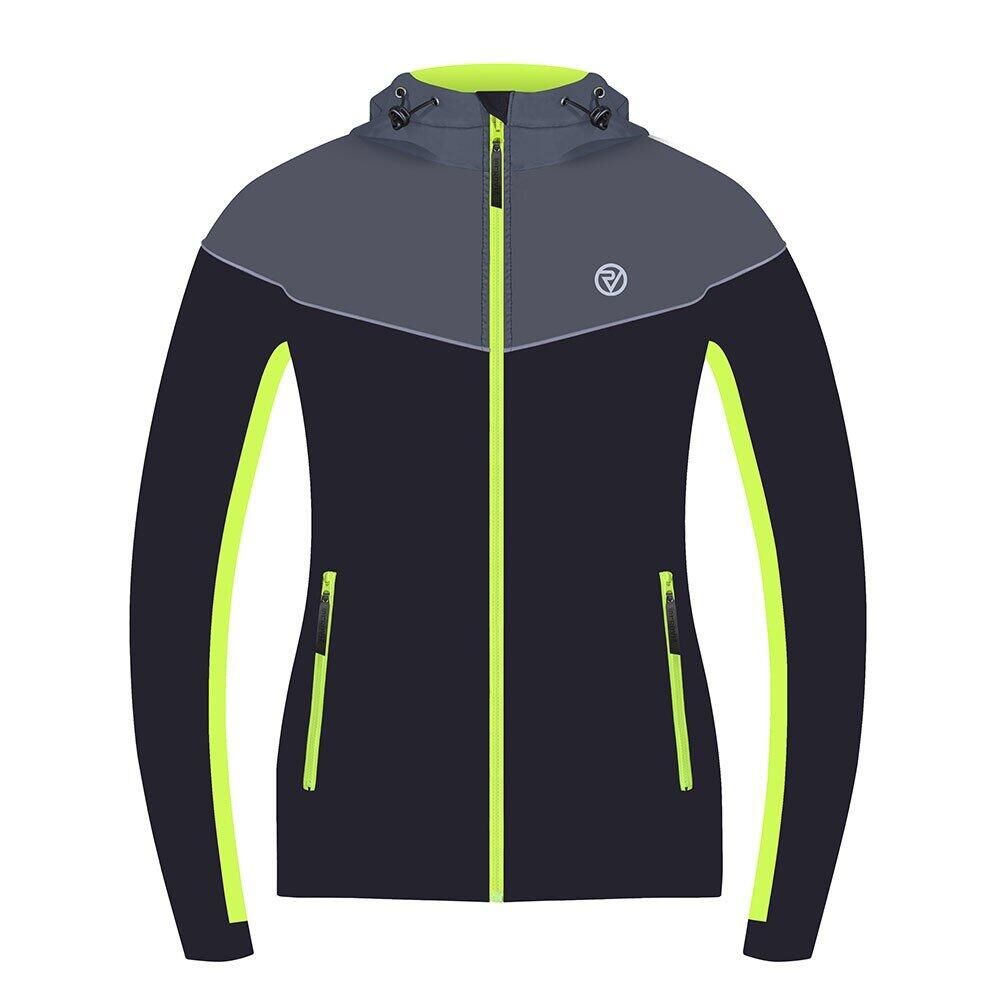 PROVIZ Proviz Classic Women's Reflective Active Running Jacket - Black