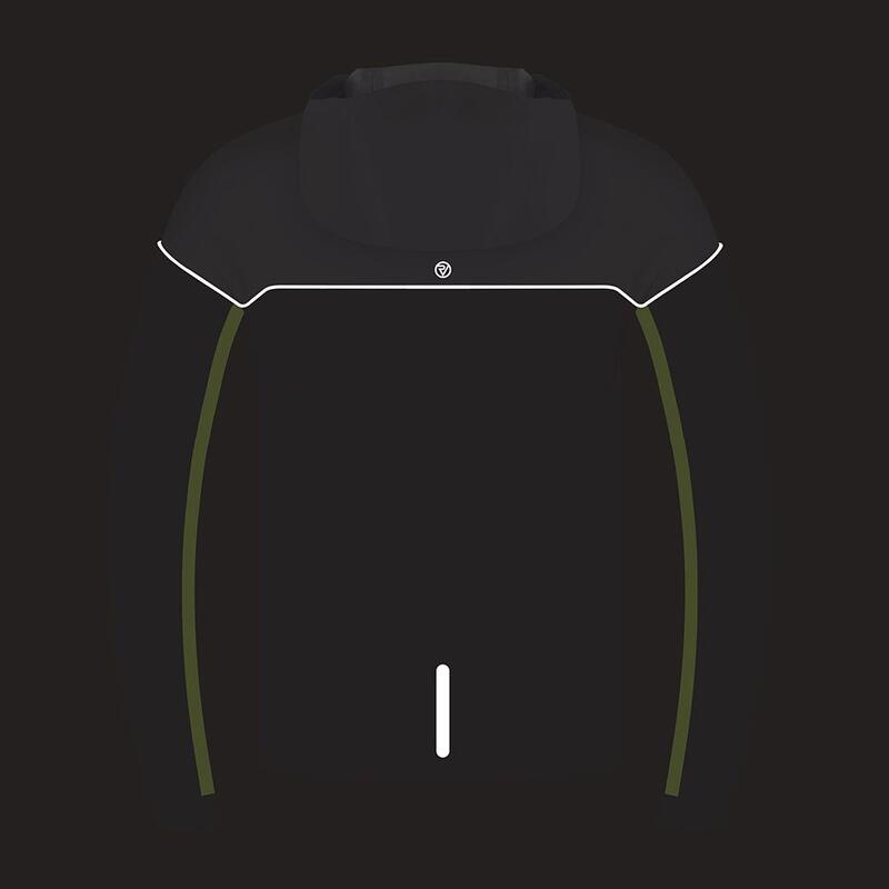 Proviz Classic Men's Reflective Active Running Jacket PROVIZ Decathlon