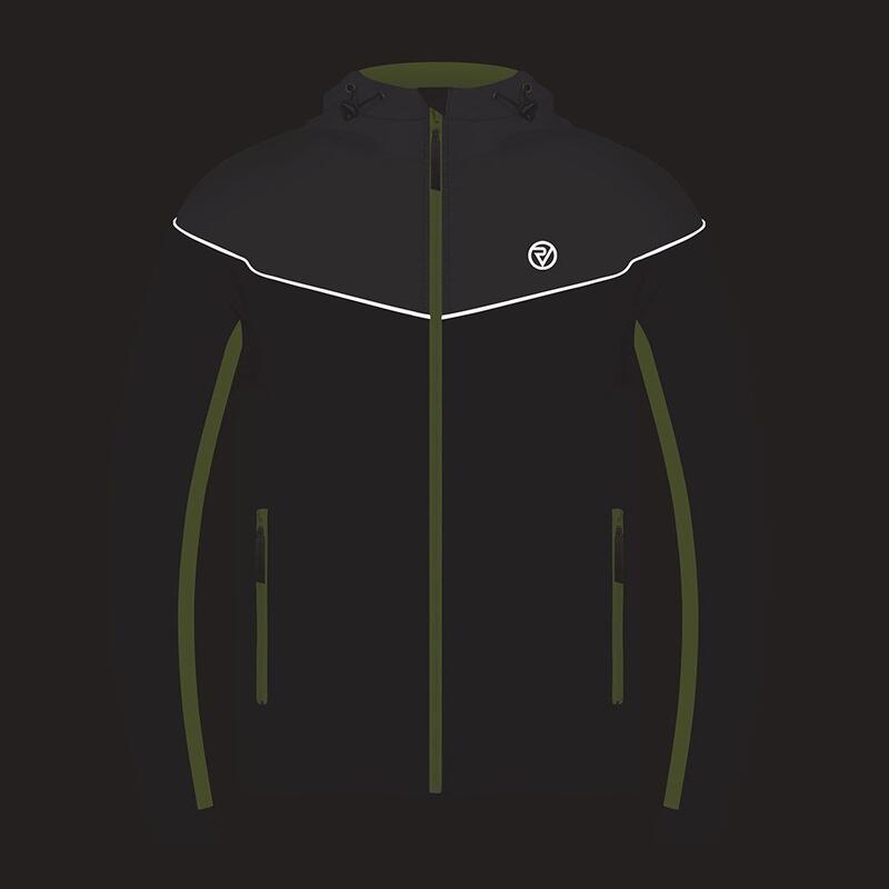 Proviz Classic Men's Reflective Active Running Jacket PROVIZ Decathlon