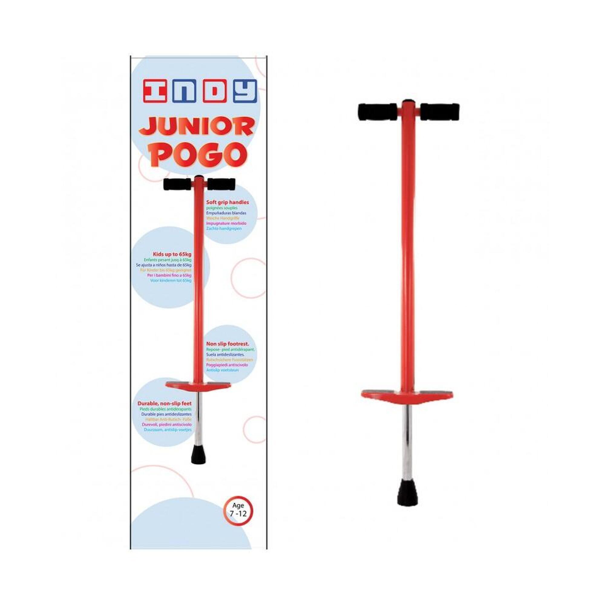 INDY Indy Junior Pogo Stick