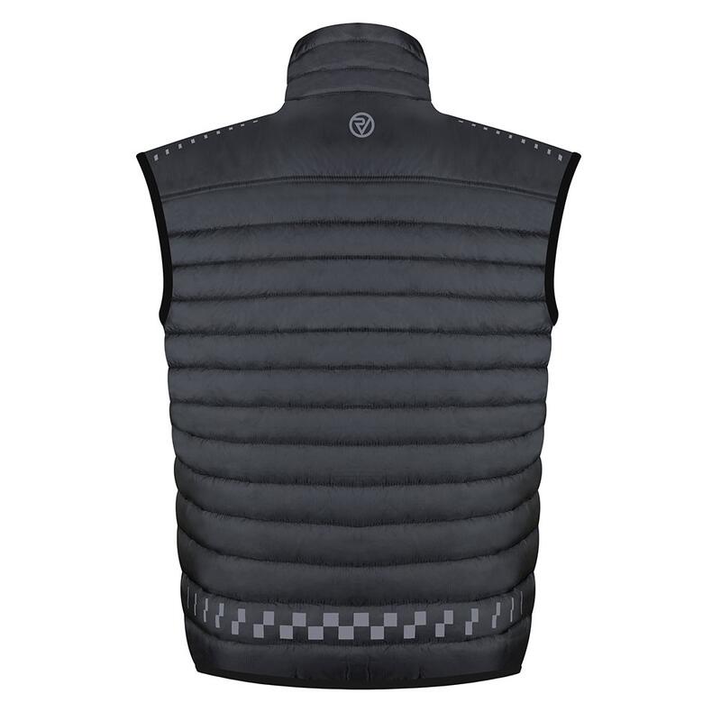 Proviz REFLECT360 Men's Reflective Down Gilet PROVIZ Decathlon
