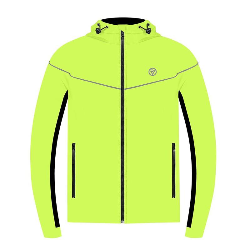 Proviz Classic Men's Reflective Active Running Jacket PROVIZ Decathlon