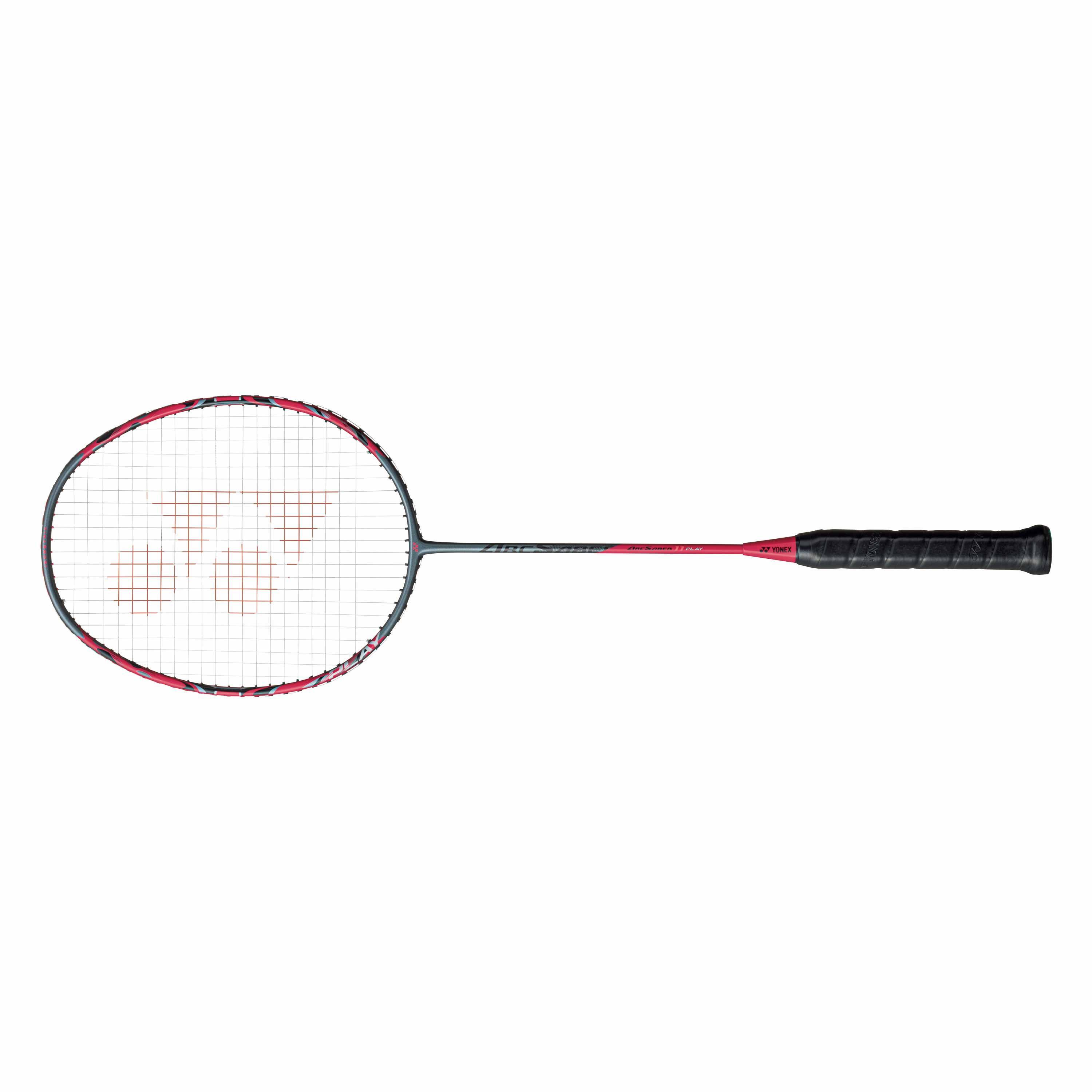 Badminton Racket Arcsaber 11 Play GRAYISH PEARL 4U/G5(unstrung) Badminton Racket Arcsaber 11 Play GRAYISH PEARL 4U/G5(unstrung)