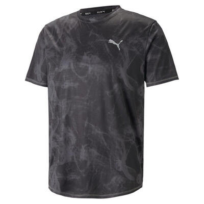 T-shirt puma run fav aop