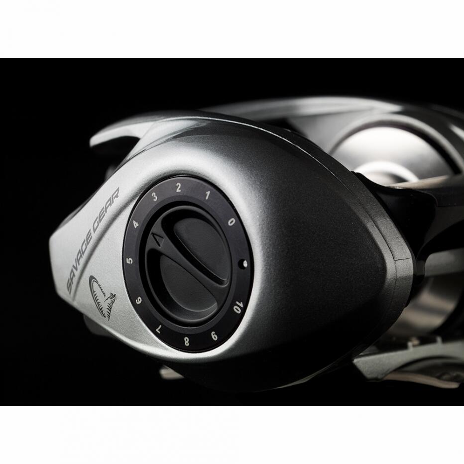 Carrete lanzador Savage Gear SG10 300 2/4