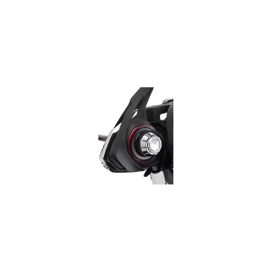 Moulinet Spinning Daiwa Ballistic MQ LT 2021 (230g - 6.2:1 - 99cm - 12kg) 4/5