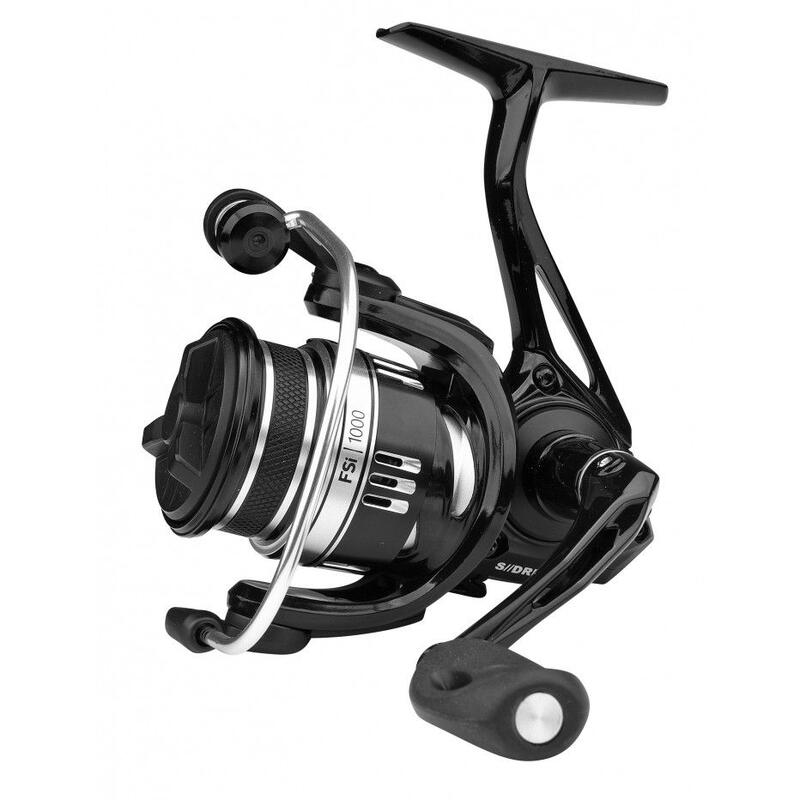 Moulinet Spinning Spro Freestyle FSI (210g - 1000 - 5.2 - 150m/0,13mm)