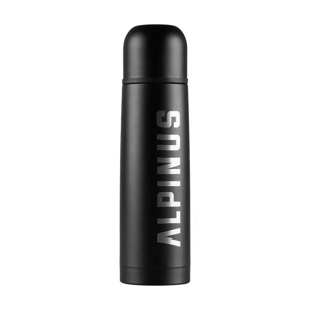 Alpinus Sahara Insulated Bottle with Two Lids