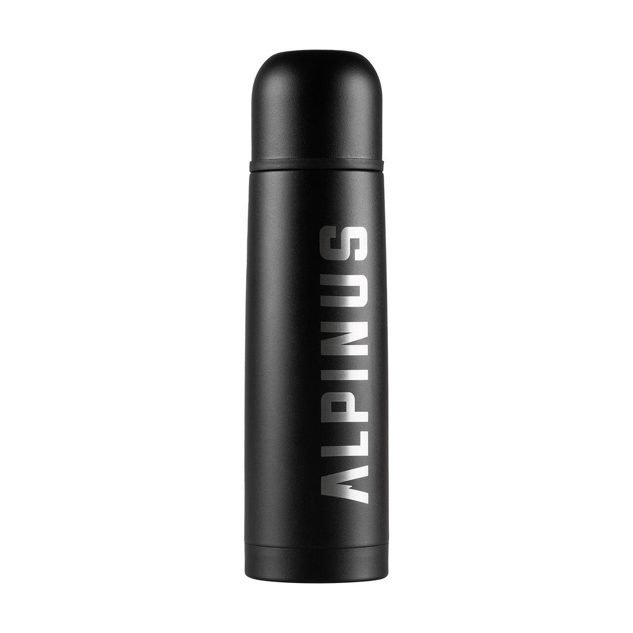 Alpinus Sahara 500 ml termos negru HR18399 500 ml