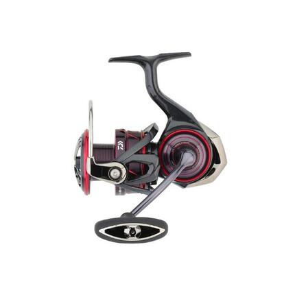 Moulinet Daiwa Ballistic MQ LT 2021 - 195 g - 6,2:1 - 87 cm - 10 kg