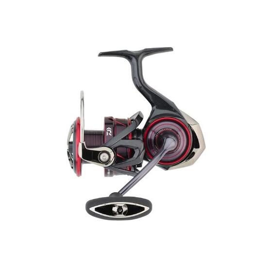 Moulinet Daiwa Ballistic MQ LT 2021 - 195 g - 6,2:1 - 87 cm - 10 kg