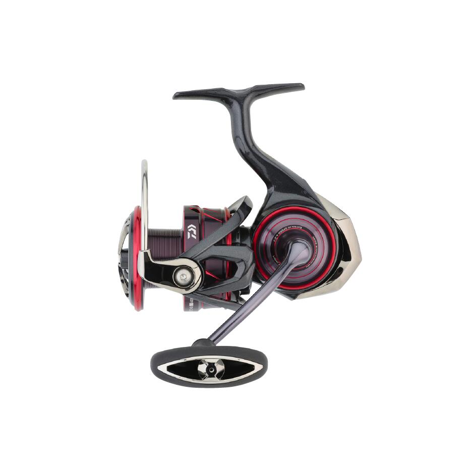 Daiwa - Moulinet Spinning Daiwa Ballistic Mq Lt 2021 (175g - 5.8:1 - 76cm - 5kg) - Moulinet - 175 G - Decathlon