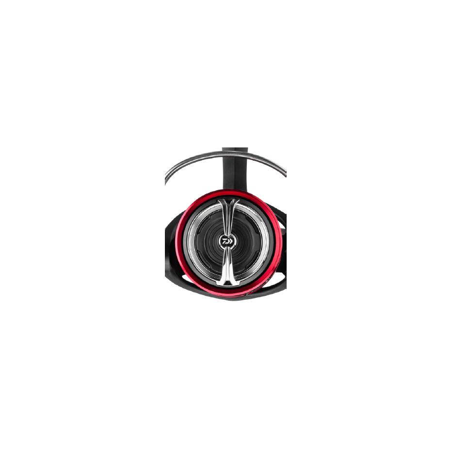 Moulinet Spinning Daiwa Ballistic MQ LT 2021 (230g - 6.2:1 - 99cm - 12kg) 3/5