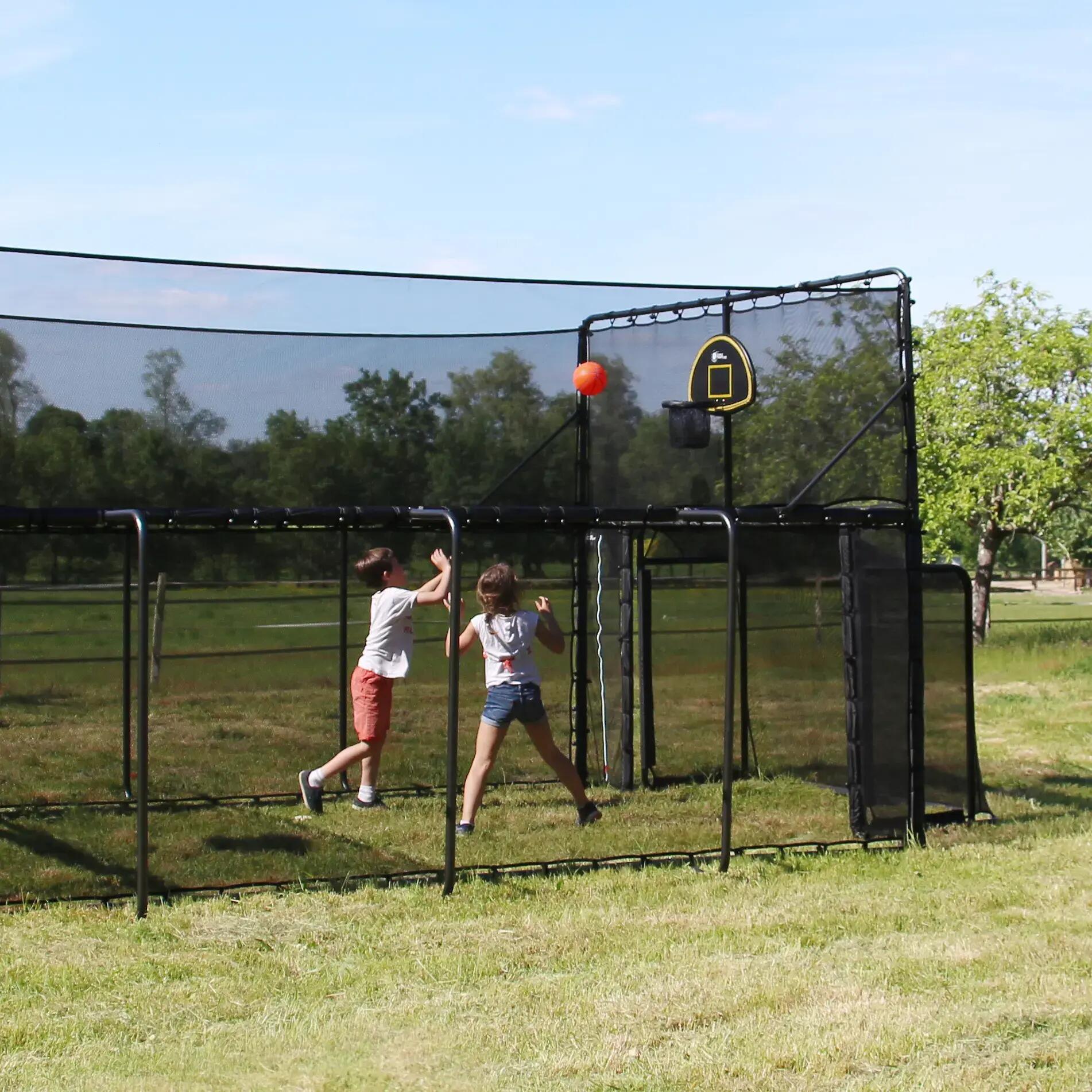 Aire de Jeux familiale Fun Arena 2/6