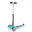 Kettler Zazzy Turquoise - Step - Guidon réglable en hauteur