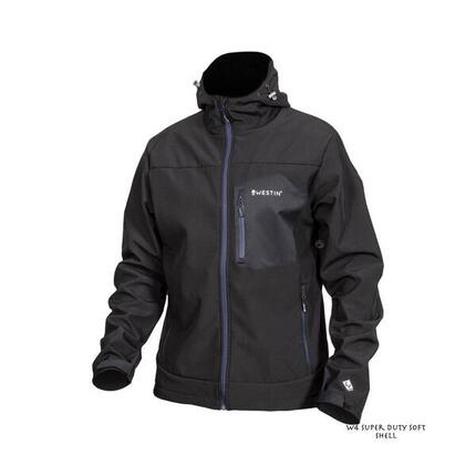 Westin W4 Super Duty Softshell Jacket Medium
