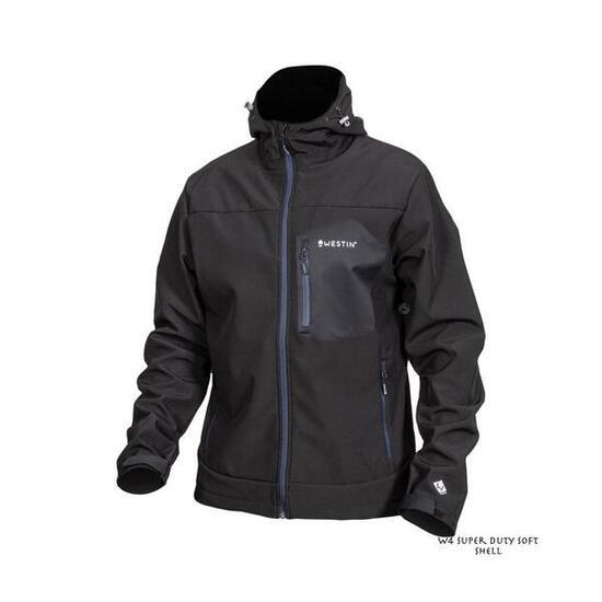 Westin W4 Super Duty Softshell Jacket Medium