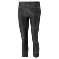 Legging 3/4 imprimé femme Puma Run Favorite Reg Rise