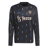 Sweatshirt Prematch Manchester United Warm 2022/23